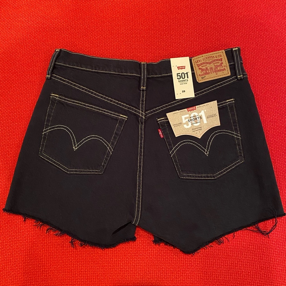 Levi’s 501 Shorts